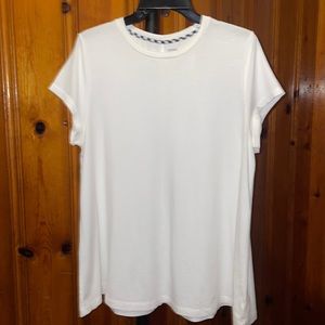 Crown & Ivy Pullover Shirt XL